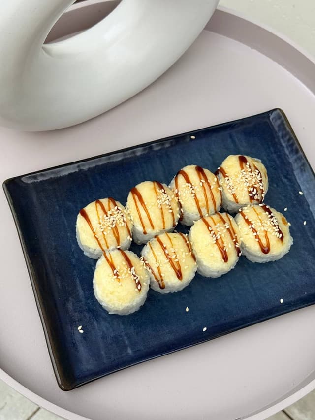 Сирний з пармезаном