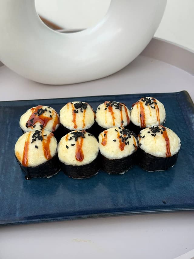 Запечений з вугрем