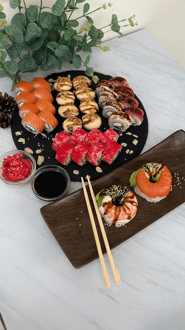 Пончик плюс сет 1,3 кг