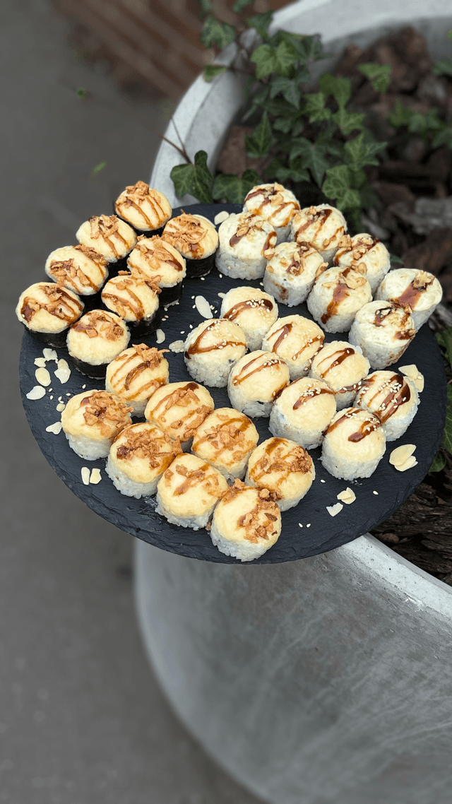 Запечений сет 1.2 кг